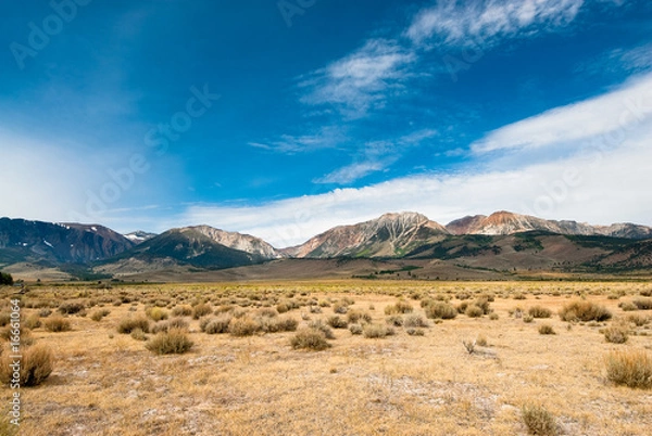 Obraz sierra mountains