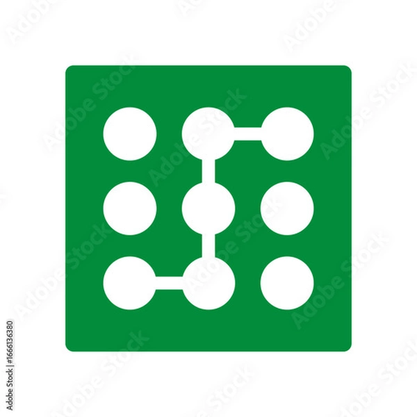 Fototapeta Pattern Icon