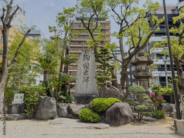 Fototapeta Dragon Temple