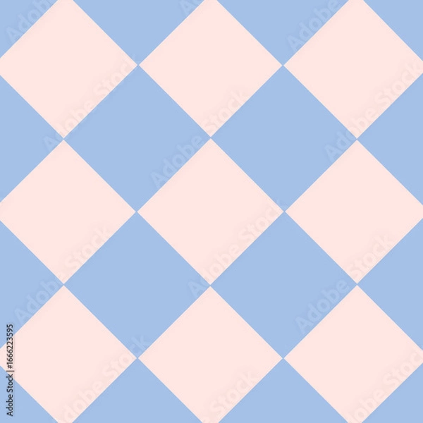 Obraz seamless geometric pattern, tiles background