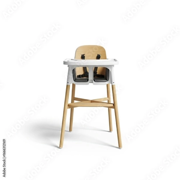 Obraz chair and table