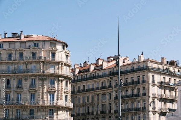 Fototapeta Marseille