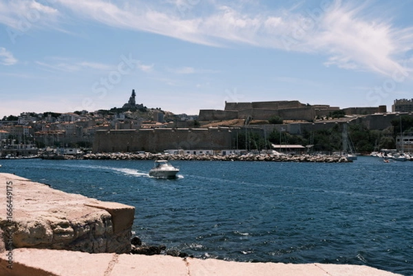 Fototapeta Marseille