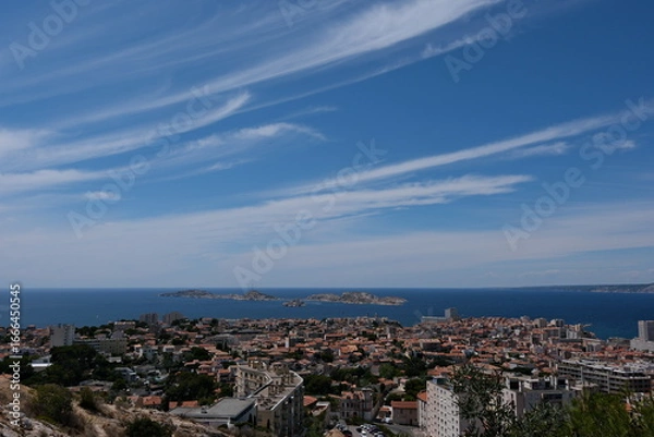 Fototapeta Marseille