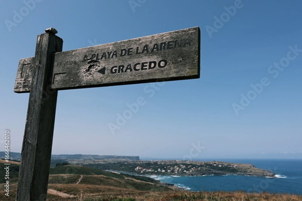 Fototapeta Which way?