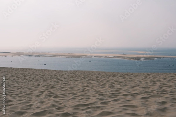 Fototapeta dune du pilat