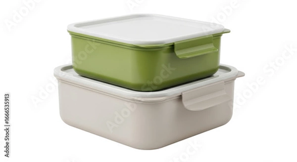 Obraz Isolated Lunchbox