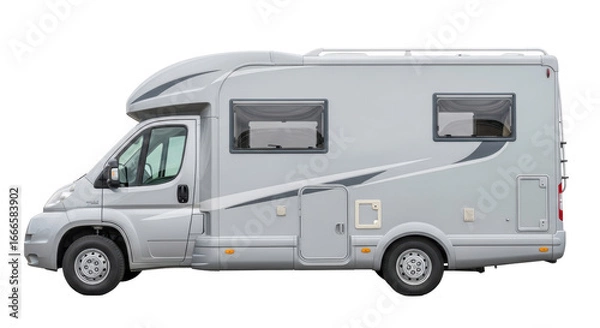 Obraz Isolated Camper