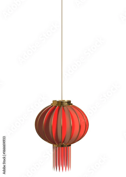 Fototapeta Chinese Lantern