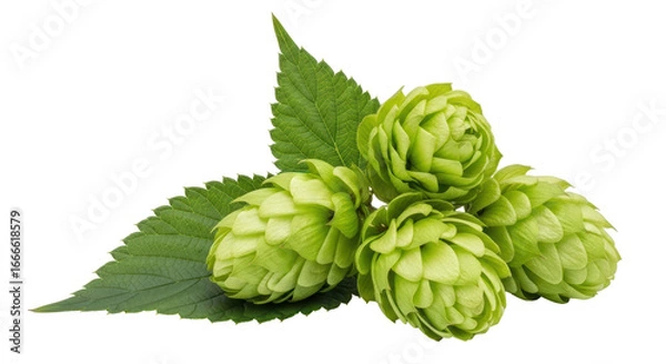 Fototapeta Isolated Hop