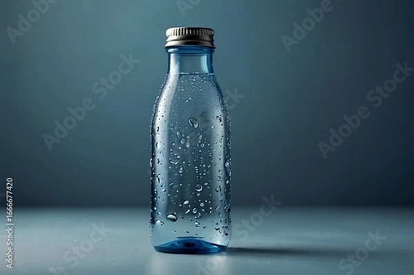 Obraz bottle of water