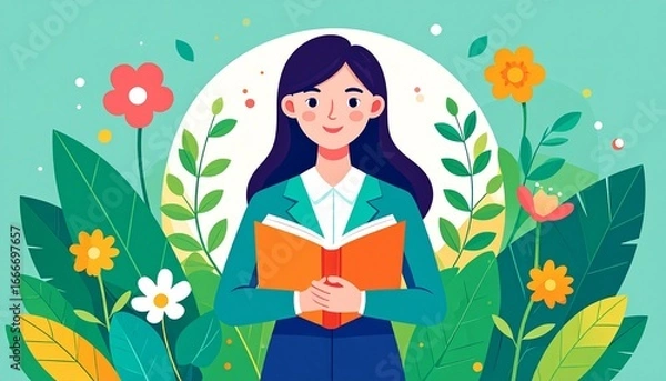 Obraz Dzień Nauczyciela