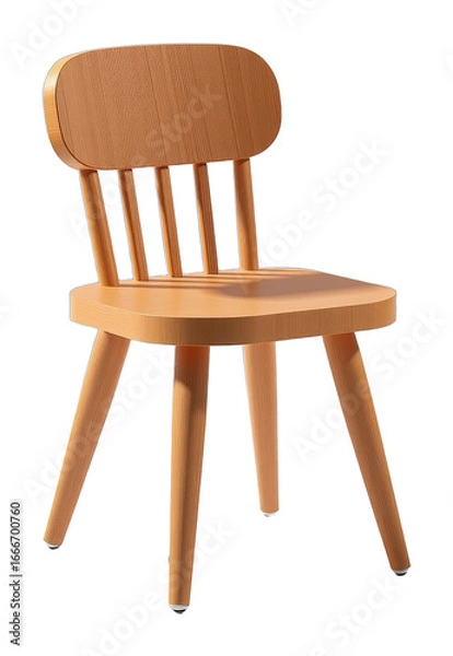 Obraz Minimalist Chair Icon