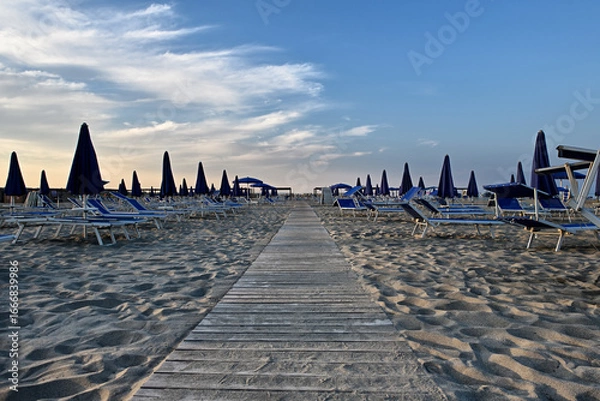 Obraz Tuscan Seascapes, paradise is next 