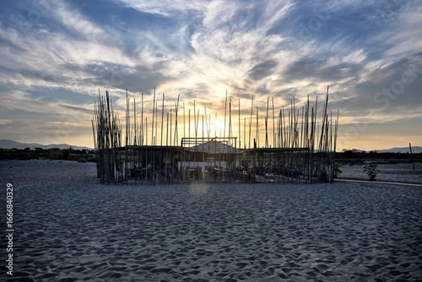 Obraz Tuscan Seascapes, paradise is next 