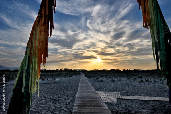 Obraz Tuscan Seascapes, paradise is next 