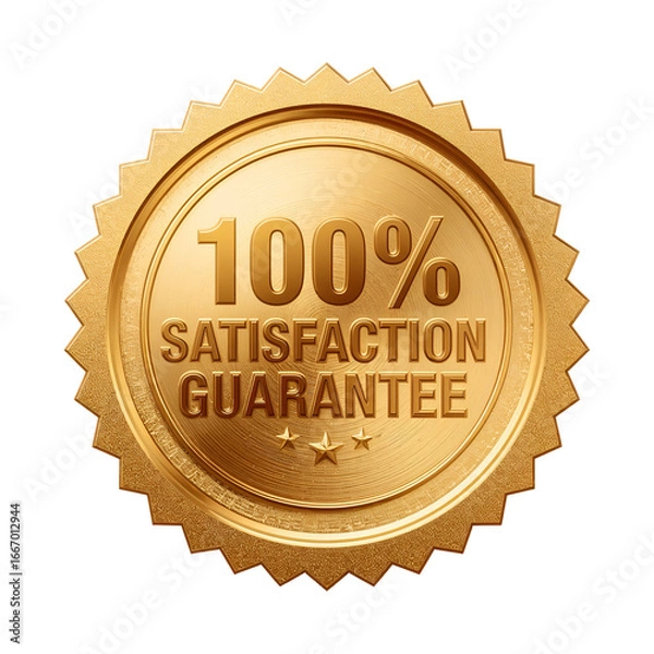 Obraz 100 satisfactio