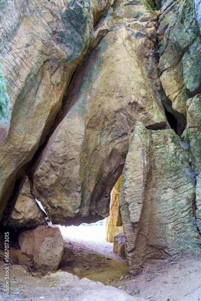Fototapeta Natura, cascate e grotte