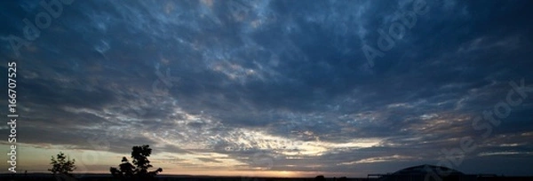 Obraz couché de soleil 