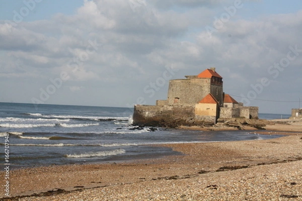 Obraz fort abandonné