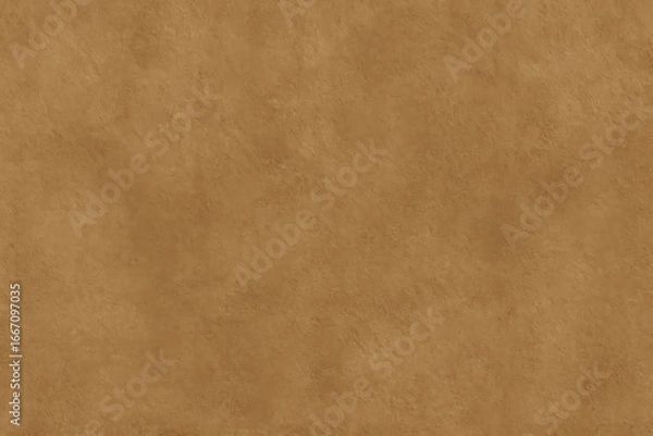 Obraz Subtle textured brown paper background with faint grainy details