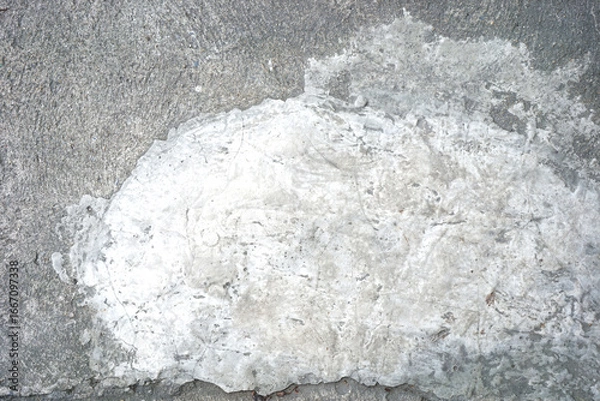 Fototapeta Surface material cement, old concrete