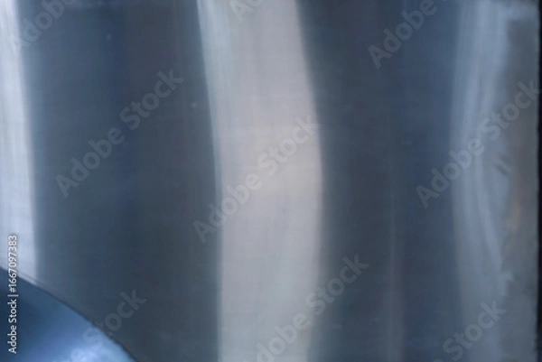 Obraz Surface material Old stainless steel