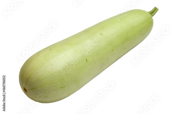 Fototapeta Bottle Gourd Png – Fresh Bottlegourd Vegetable Isolated On Transparent Background,