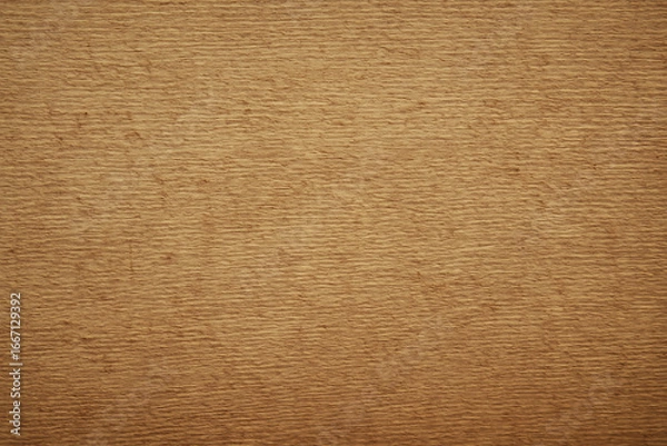 Obraz Warm textured natural wood grain background with subtle horizontal lines