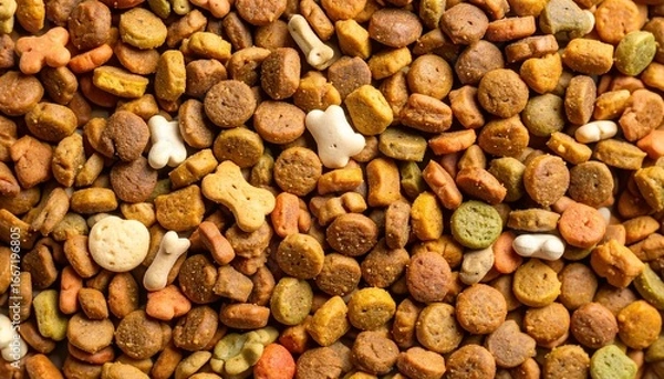 Fototapeta Comida de animal