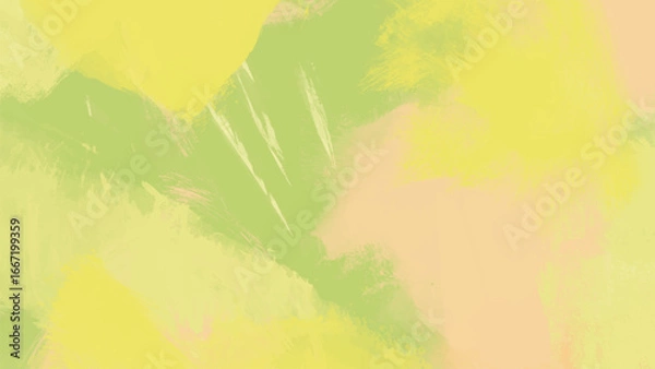 Obraz 秋を感じるアナログ風抽象背景素材