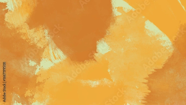 Obraz 秋を感じるアナログ風抽象背景素材