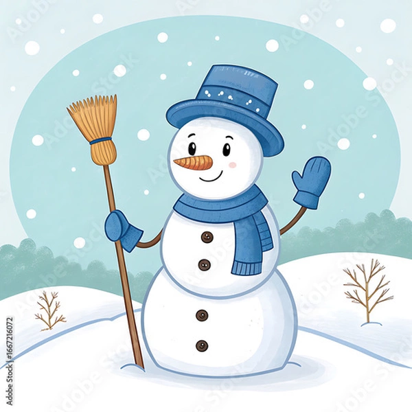 Obraz Animals and colorful image design 