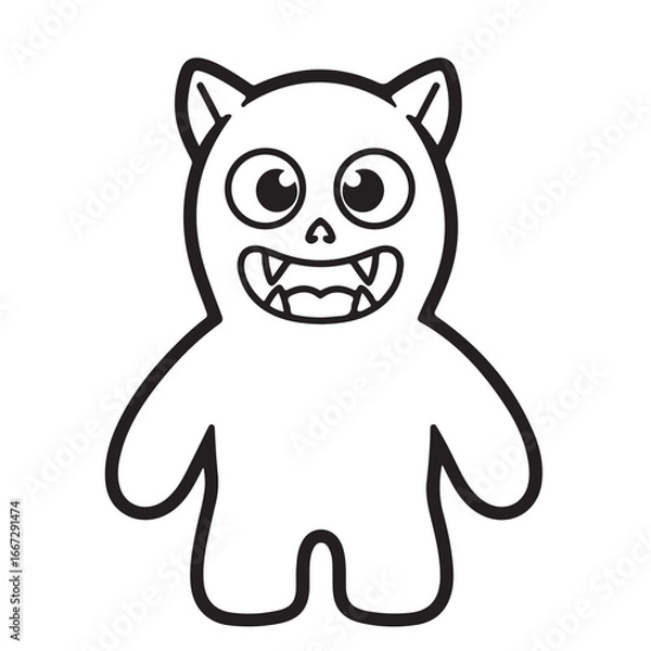 Fototapeta Whispers of Shadows: A Haunted Halloween Imagery Collection