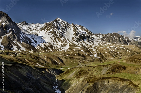 Obraz Pyrenees - Gavarnie
