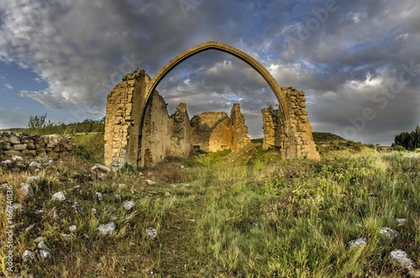 Obraz San Juan del Ramo