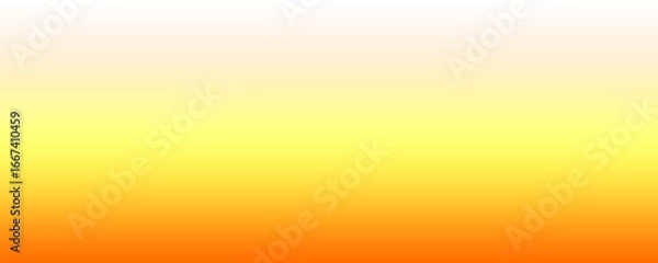 Fototapeta Orange transparent gradient shadow for design	