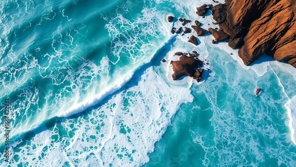 Obraz Stunning Ocean Vista