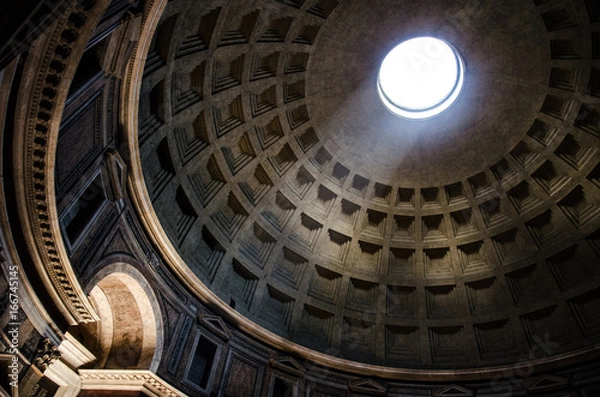 Obraz Pantheon Oculus