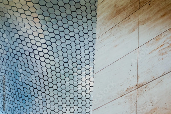 Obraz Metal and Stone