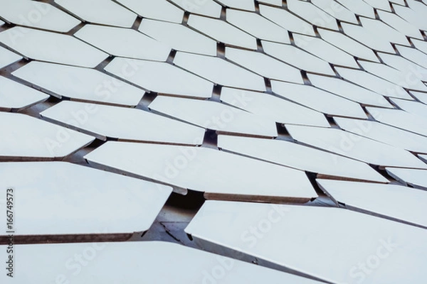 Obraz Facade Museo Soumaya