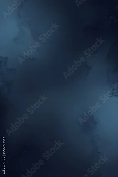 Fototapeta Atmospheric Dark Blue Abstract