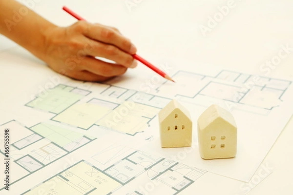 Fototapeta 住まい、暮らし