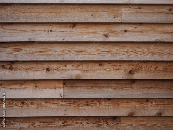 Fototapeta 木の壁