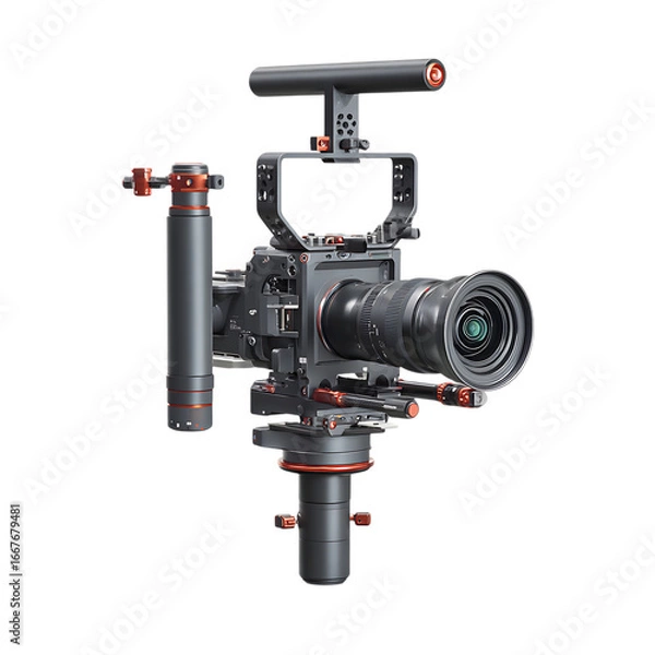 Obraz Camera gimbal