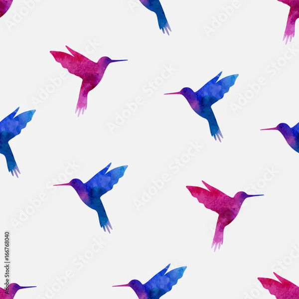 Fototapeta Seamless pattern