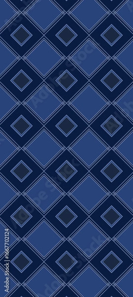 Fototapeta abstract blue background