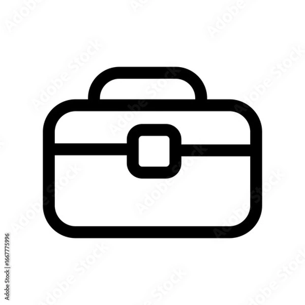 Fototapeta toolbox icon