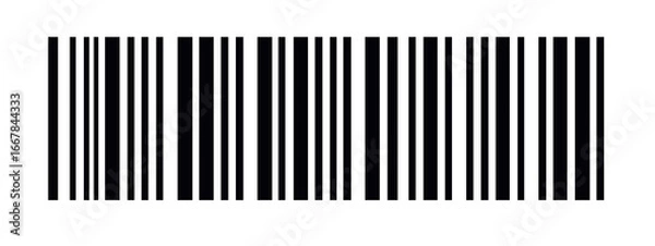 Obraz Código de barras UPC