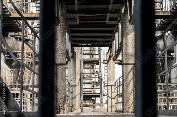 Obraz industrial park